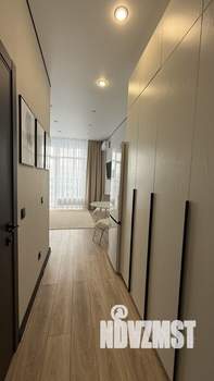 Студия квартира, на длительный срок, 24м2, 9/9 этаж