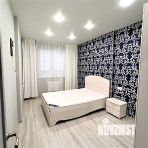 2-к квартира, на длительный срок, 76м2, 13/17 этаж