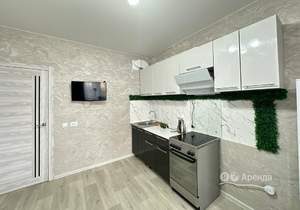 1-к квартира, на длительный срок, 43м2, 17/19 этаж