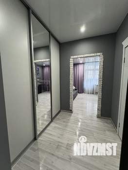 Студия квартира, на длительный срок, 25м2, 5/20 этаж