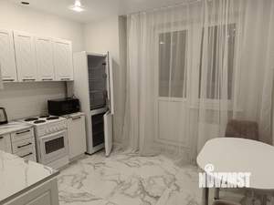 1-к квартира, на длительный срок, 42м2, 19/24 этаж