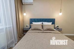 4-к квартира, посуточно, 40м2, 1/1 этаж