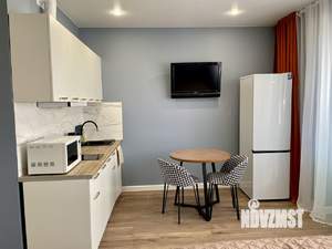 Студия квартира, на длительный срок, 26м2, 3/20 этаж