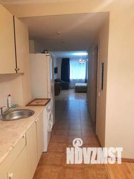 1-к квартира, посуточно, 40м2, 1/5 этаж