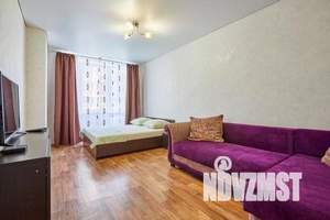 1-к квартира, посуточно, 46м2, 4/18 этаж