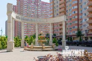 Студия квартира, посуточно, 28м2, 17/21 этаж