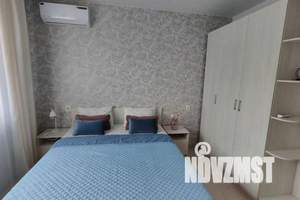 1-к квартира, посуточно, 45м2, 8/17 этаж