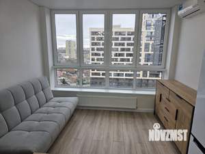 Студия квартира, на длительный срок, 23м2, 13/22 этаж