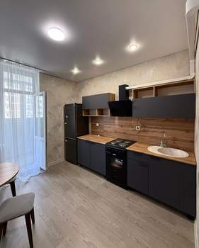 1-к квартира, на длительный срок, 40м2, 7/16 этаж