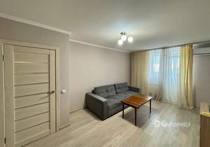 1-к квартира, на длительный срок, 42м2, 9/16 этаж