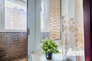 1-к квартира, посуточно, 50м2, 7/17 этаж