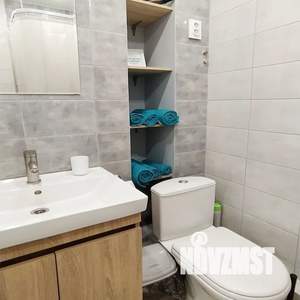 Студия квартира, посуточно, 25м2, 5/19 этаж