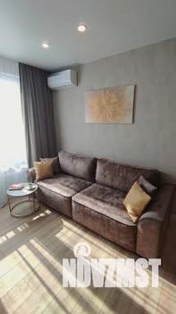 1-к квартира, посуточно, 45м2, 22/24 этаж