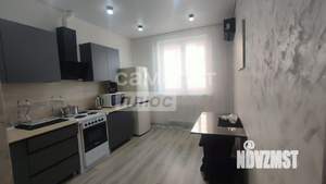 1-к квартира, на длительный срок, 46м2, 4/17 этаж