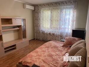 1-к квартира, на длительный срок, 40м2, 1/13 этаж