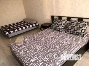 1-к квартира, посуточно, 40м2, 7/16 этаж