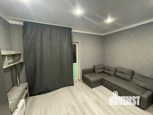 Студия квартира, на длительный срок, 36м2, 1/6 этаж