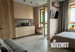 1-к квартира, посуточно, 30м2, 1/1 этаж