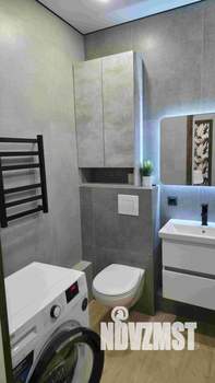 1-к квартира, на длительный срок, 41м2, 18/18 этаж