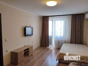 1-к квартира, на длительный срок, 40м2, 7/17 этаж