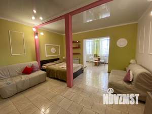 1-к квартира, посуточно, 35м2, 5/6 этаж