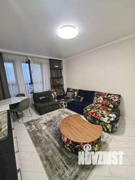 1-к квартира, на длительный срок, 49м2, 15/16 этаж