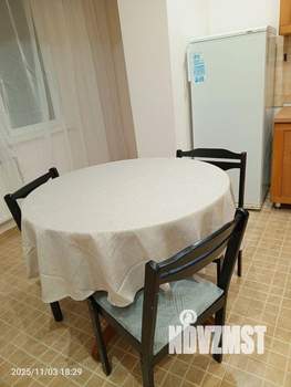 1-к квартира, на длительный срок, 41м2, 2/3 этаж