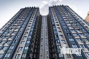 1-к квартира, посуточно, 60м2, 20/20 этаж