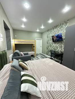 3-к квартира, посуточно, 85м2, 1/16 этаж