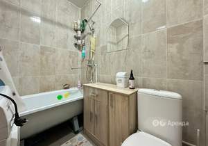 Студия квартира, на длительный срок, 24м2, 16/16 этаж