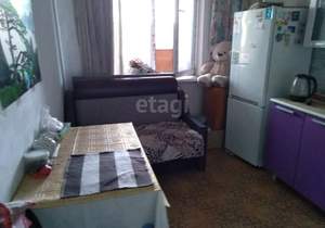 1-к квартира, на длительный срок, 42м2, 3/17 этаж