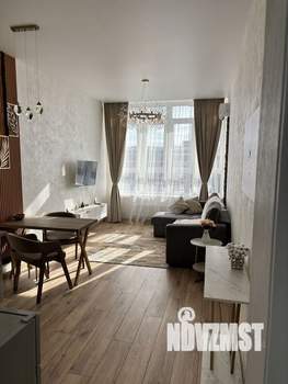 2-к квартира, посуточно, 45м2, 15/16 этаж