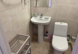 1-к квартира, на длительный срок, 39м2, 2/5 этаж