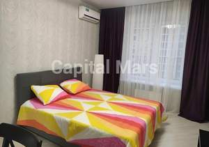 2-к квартира, на длительный срок, 57м2, 12/22 этаж