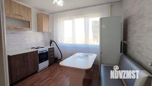 1-к квартира, на длительный срок, 40м2, 13/17 этаж