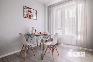 1-к квартира, на длительный срок, 40м2, 14/16 этаж