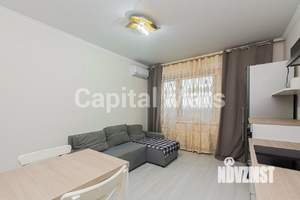 1-к квартира, на длительный срок, 45м2, 12/16 этаж