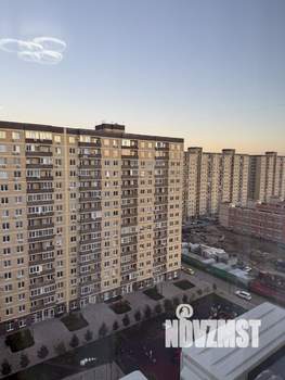 1-к квартира, на длительный срок, 36м2, 14/16 этаж