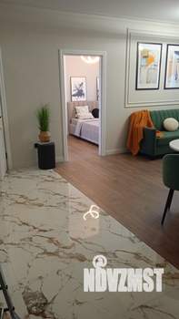 1-к квартира, на длительный срок, 43м2, 22/24 этаж