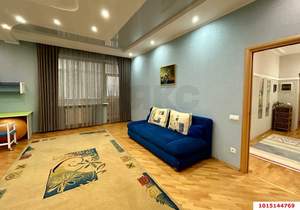 3-к квартира, на длительный срок, 115м2, 3/9 этаж