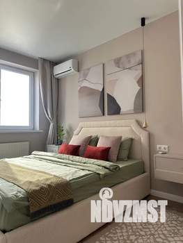 1-к квартира, посуточно, 40м2, 5/22 этаж