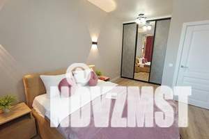 1-к квартира, посуточно, 38м2, 7/16 этаж