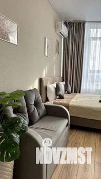 1-к квартира, посуточно, 26м2, 1/1 этаж