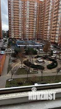 1-к квартира, на длительный срок, 37м2, 4/17 этаж