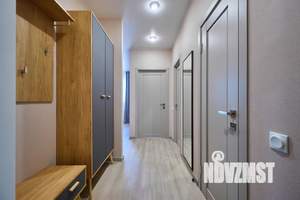 2-к квартира, посуточно, 40м2, 14/24 этаж