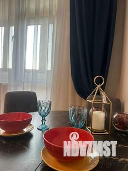 2-к квартира, посуточно, 40м2, 2/16 этаж