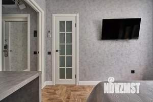 1-к квартира, посуточно, 39м2, 1/1 этаж