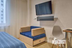 1-к квартира, посуточно, 22м2, 1/1 этаж