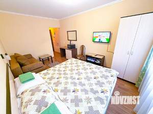 Студия квартира, посуточно, 28м2, 1/16 этаж