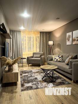 2-к квартира, посуточно, 49м2, 2/5 этаж